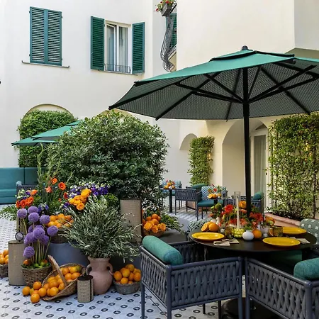 Anglo American Hotel Florence, Curio Collection By Hilton-2
