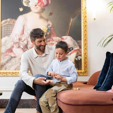 Anglo American Hotel Florence, Curio Collection By Hilton-3